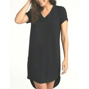 Cloth & Stone T-Shirt Dress